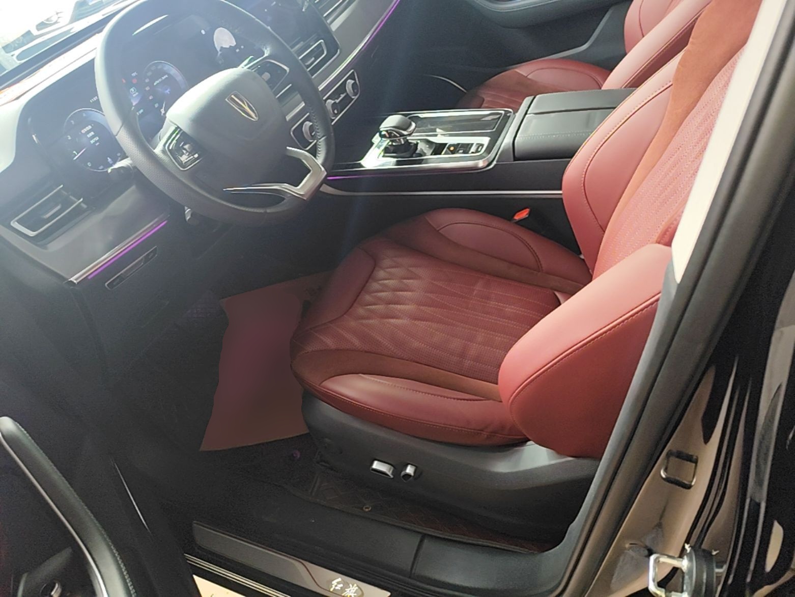 Hongqi HS5 2023 2.0T Qixiang Pro Edition — снимка 17