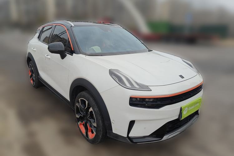 Used Lynk & Co 06 2020 1.5T YAO Halo