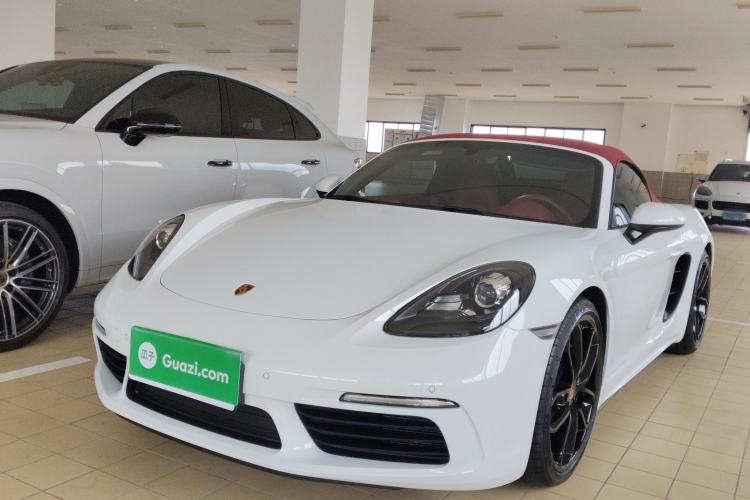 Used Porsche 718 2023 Boxster Style Edition 2.0T