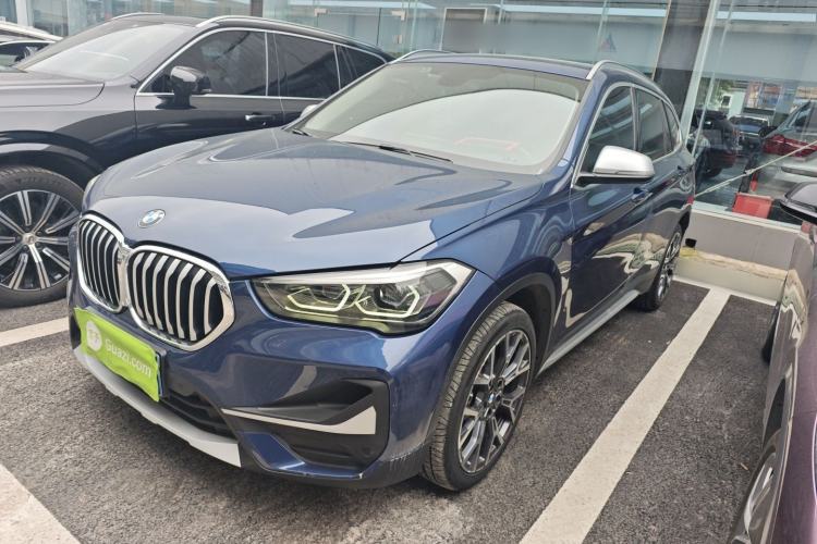 Used BMW X1 2021 xDrive25Li Luxury Model