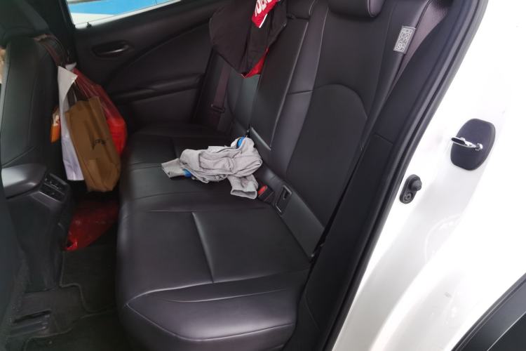 Used Lexus UX 2020 260h Explore & Adventure Edition