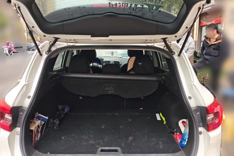 Used Renault Kadjar 2016 2.0L Two-Wheel Drive Leading Edition