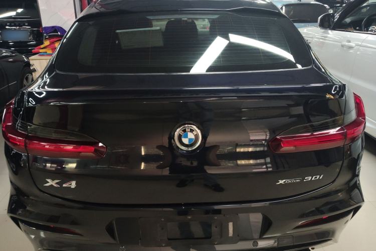 Used BMW X4 2019 xDrive30i M Sport Package
