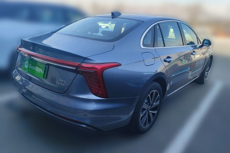 Used Hongqi H5 PHEV 2025 170 Super Hybrid Version
