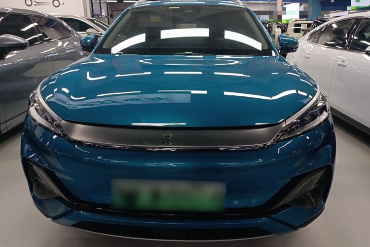 Used BYD Yuan PLUS 2022 510KM Flagship PLUS
