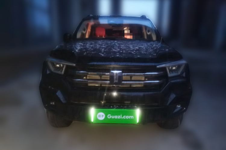 Used Tank 400 New Energy 2024 Hi4-T Off-Road Edition Front