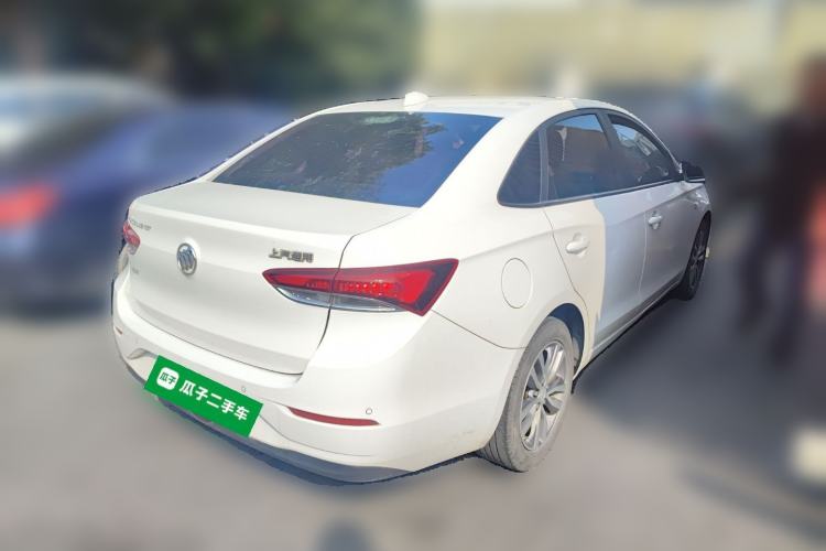 Used Buick GT 2019 18T Automatic Connected Elite Model China VI Standard

