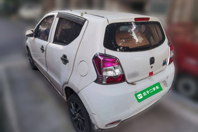 Used Zotye Cloud 100 2016 Cloud 100S Luxury Model
