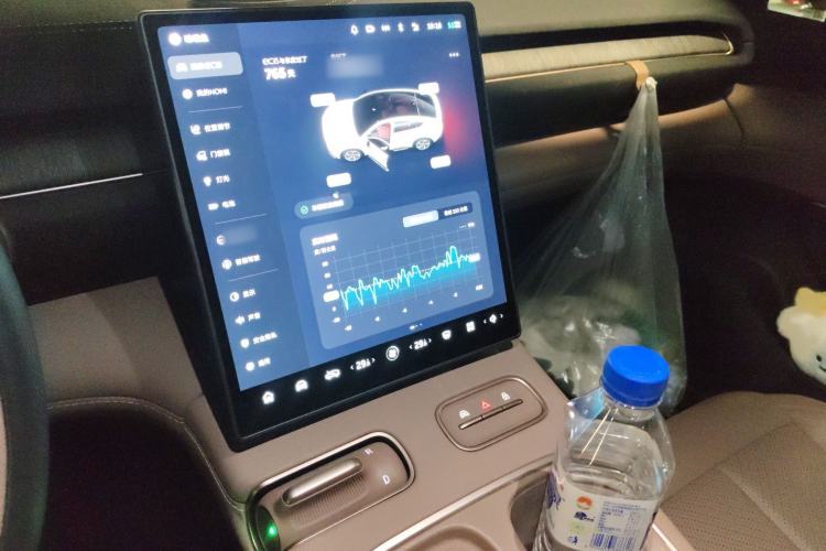 Used Nio EC6 2023 75 kWh