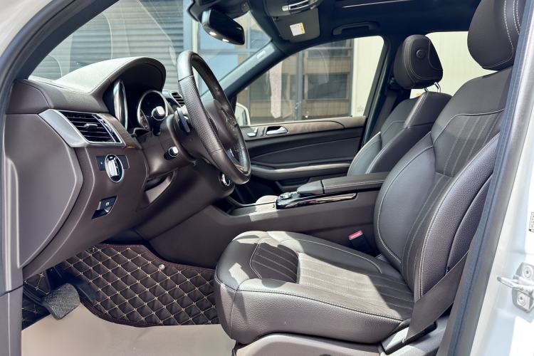 Used Mercedes-Benz GLE 2017 GLE 320 4MATIC Dynamic Model