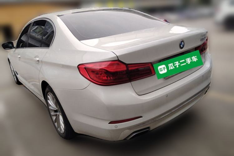 Used BMW 5 Series 2020 530Li Leading Edition Luxury Package