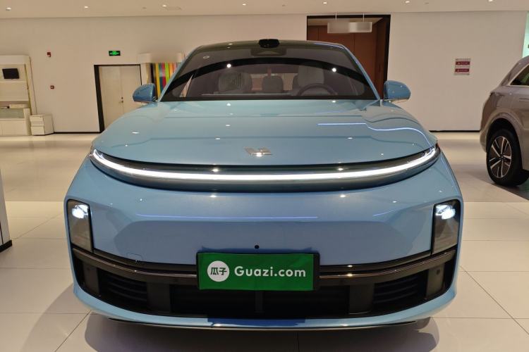 Used Li Auto L7 2025 Max Smart Refresh Edition