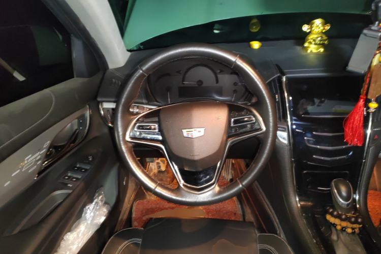 Used Cadillac ATS-L 2016 28T Fashion Edition
