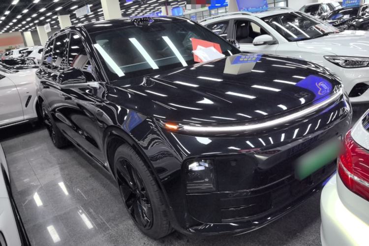 Used Li Auto L6 2024 Max Exterior 1