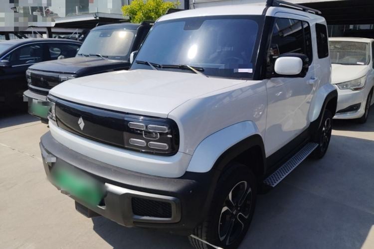 Used Baojun Spark 2023 Flagship Edition