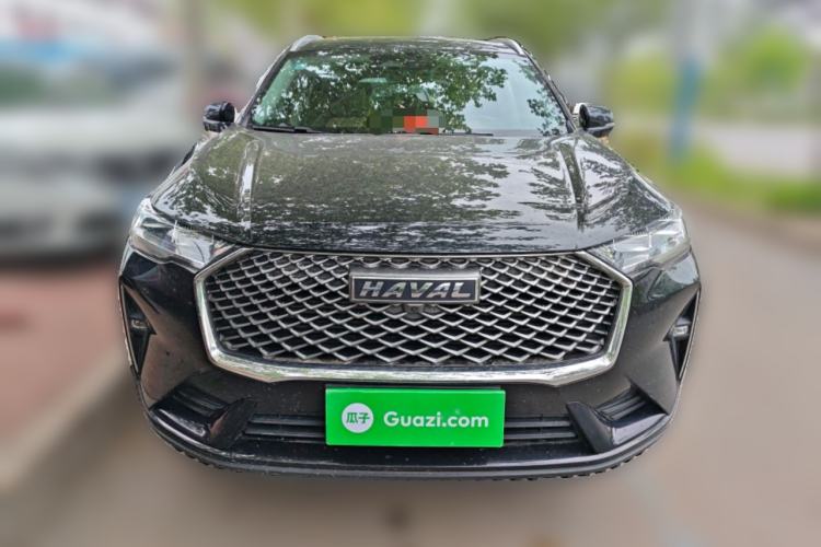 Used Haval H6 2021 3rd Generation 1.5T Automatic Two-Wheel Drive Max