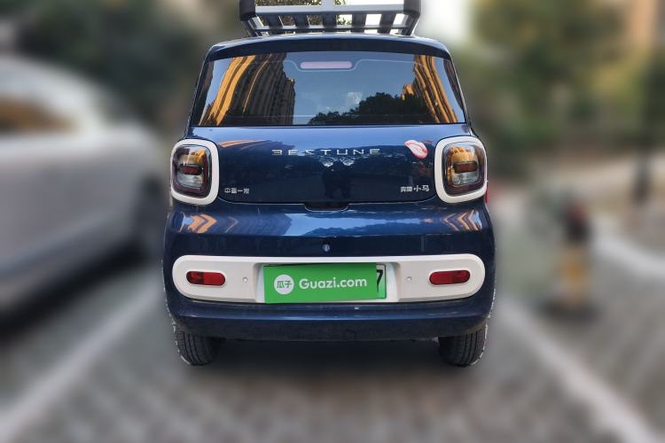 Used Bestune Pony 2025 222km Range Linglong Horse Rear