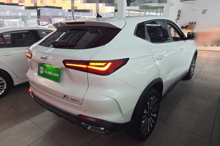 Used CHANGAN OSHAN X5 2023 Enjoy Edition 1.5T DCT Luxury Model
