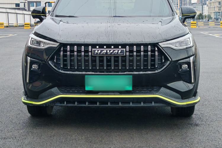 Used Haval LHERY 2021 High-Performance Version 1.5T Golden Rabbit