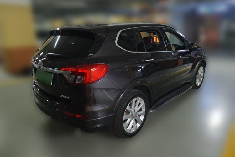 Used Buick Envision 2014 28T All-Wheel-Drive Versatile Sports Flagship Edition
