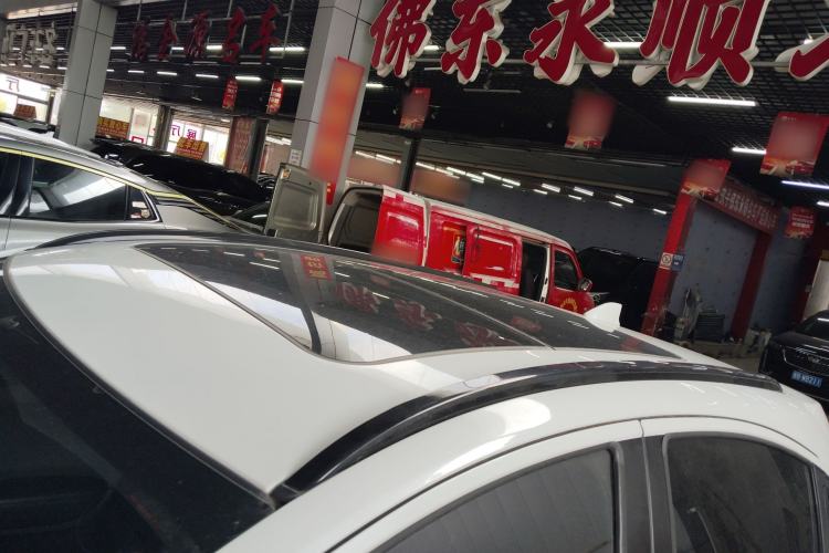 Used Honda XR-V 2021 1.5L CVT Comfort Version Roof