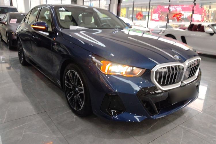 Used BMW 5 Series 2024 525i M Sport Package