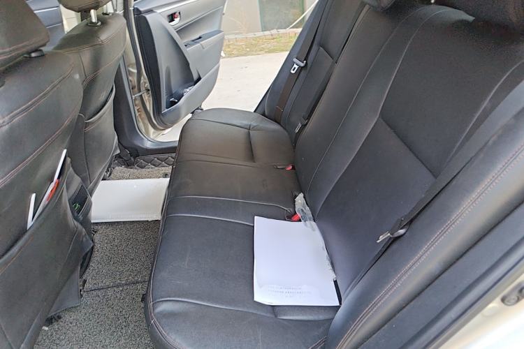 Used Toyota Corolla 2017 Revised Version 1.2T S-CVT GL