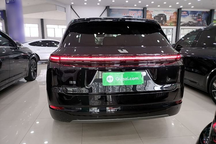 Used Li Auto L7 2024 MAX Model
