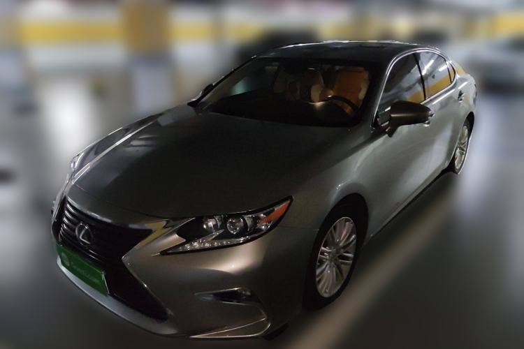 Used Lexus ES 2015 200 Comfort Edition