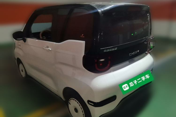 Used Chery QQ Ice Cream 2023 170km Milkshake – Lithium Iron Phosphate
