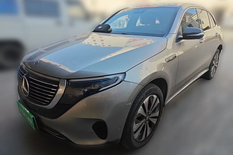 Used Mercedes-Benz EQC 2020 EQC 350 4MATIC