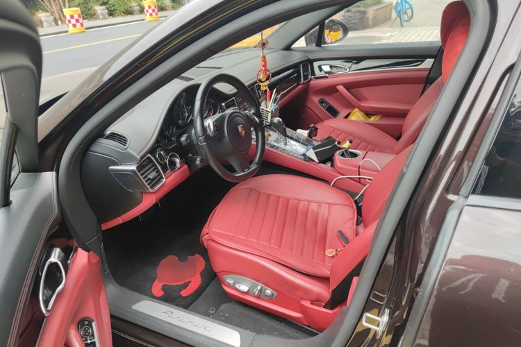 Used Porsche Panamera 2014 Panamera 3.0T