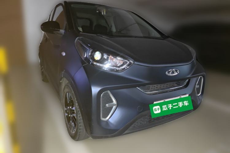 Used Chery Little Ant 2022 Sweet Pink Edition Half-Sugar Version 3-Cell Lithium 30kW 408km
