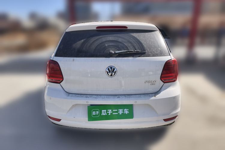 Used Volkswagen Polo 2016 1.6L Automatic Comfort Model