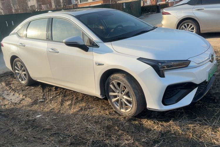 Used AION S 2023 Meizu 580 Lithium Iron Phosphate Exterior 5