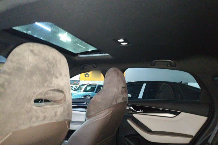 Used BYD Qin PLUS 2023 Champion Edition EV 420KM Superior Model
