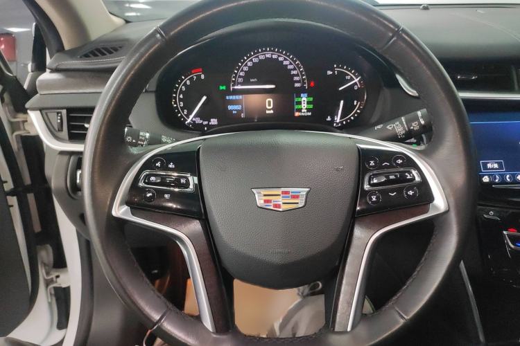 Used Cadillac XTS 2018 28T Elite Edition