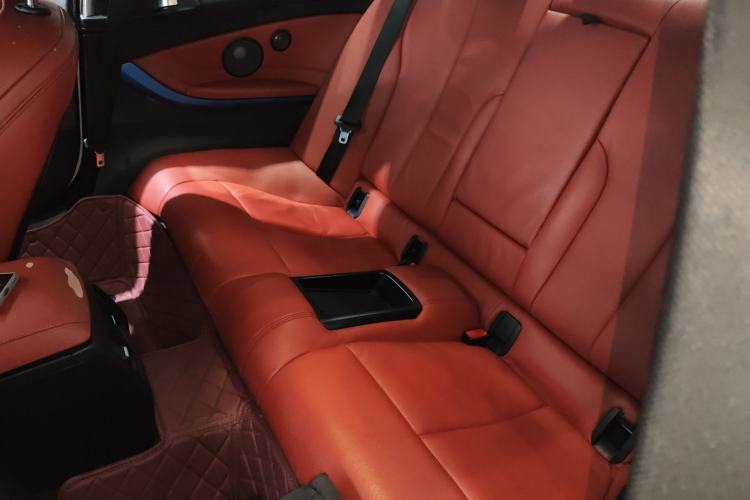 Used BMW 4 Series 2017 425i M Sport Package