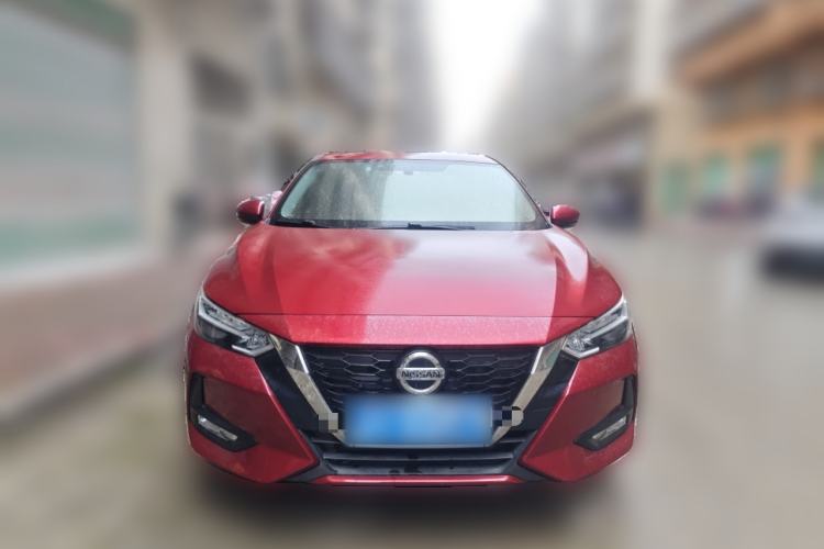 Used Nissan Sylphy 2020 1.6L XL CVT Enjoyment Edition
