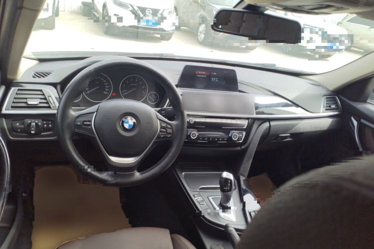 Used BMW 3 Series 2018 320Li xDrive Fashion Model
