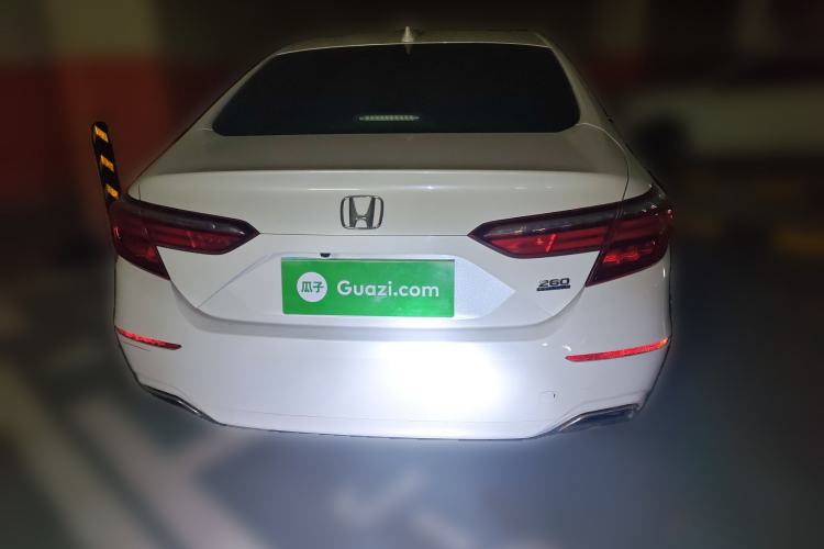 Used Honda Inspire 2019 260TURBO Elegant Edition China VI Emission Standard