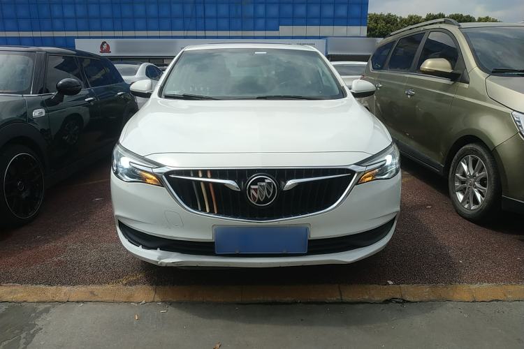 Used Buick GT 2019 18T Automatic Connected Elite Model China V Standard Front