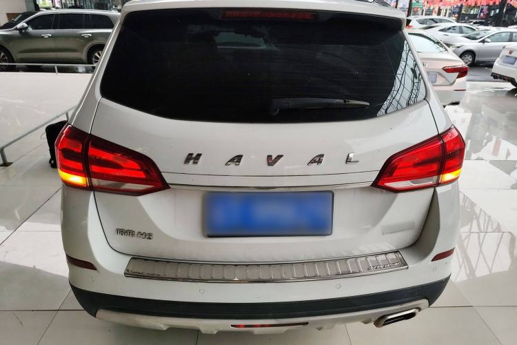Used Haval H6 2019 Sport Edition 1.5T Automatic Two-Wheel Drive Elite Model China VI
