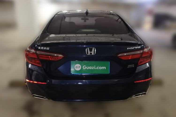 Used Honda Inspire 2019 260TURBO Elegant Edition China VI Emission Standard