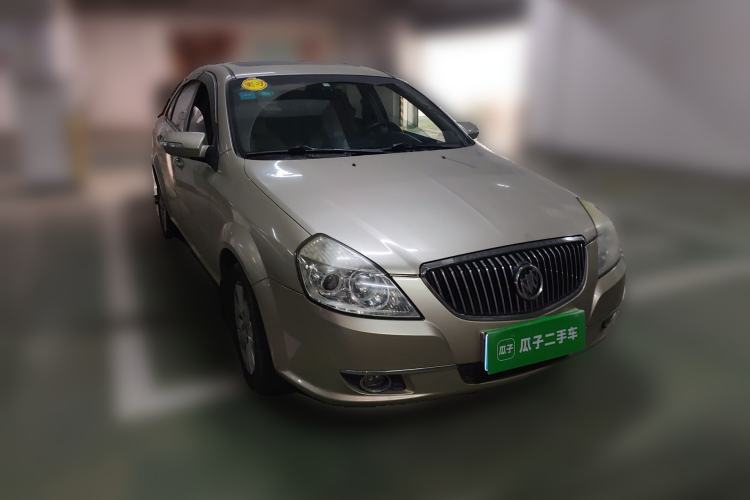 Used Buick Excelle 2011 1.6 LE-MT
