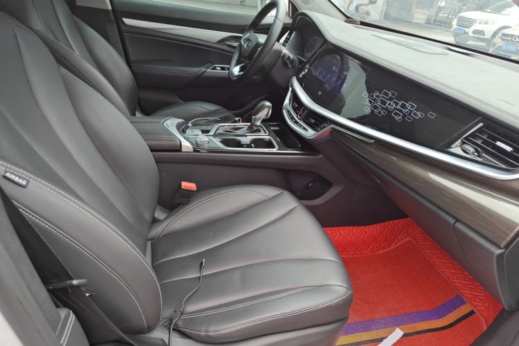 Used Geely Auto Emgrand GT 2020 1.8T Flagship Edition
