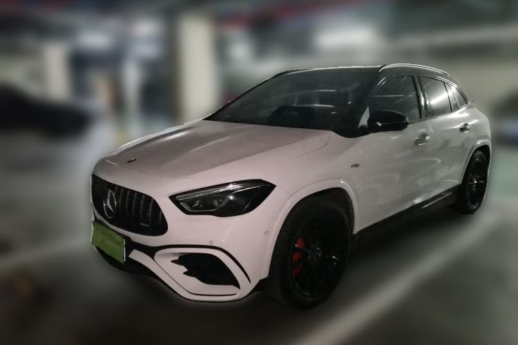 Used Mercedes-Benz GLA AMG 2024 AMG GLA 35 4MATIC