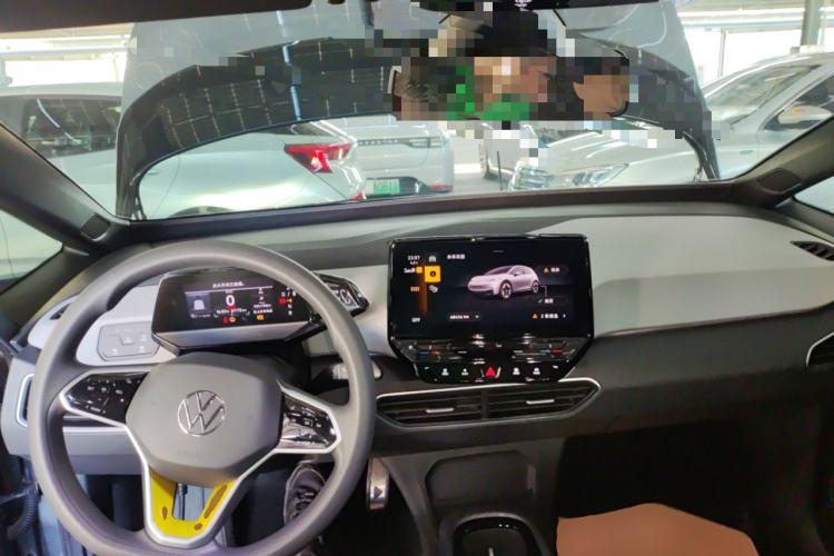 Used Volkswagen ID.3 2023 Pure Smart Edition
