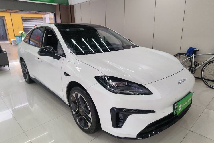 Used AION RT 2026 Model 650 Smart Elite Edition