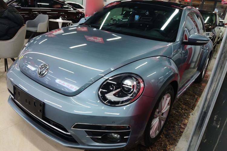 Used Volkswagen Beetle 2018 280TSI Zongle Model